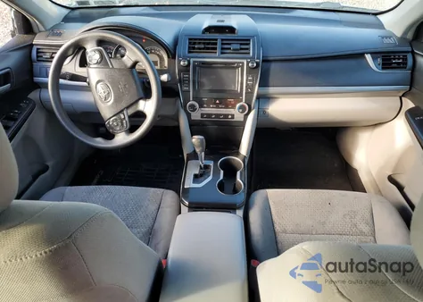 2014 Toyota Camry L из США, поврежденный, VIN 4T1BF1FK8EU452389